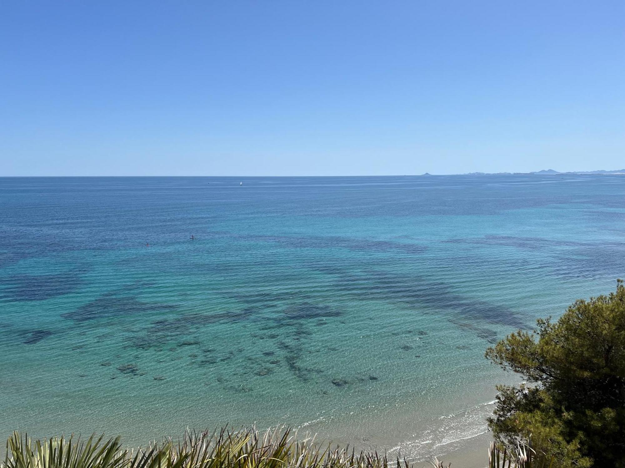 First Line Cabo Roig Orihuela Costa Διαμέρισμα Dehesa de Campoamor  Εξωτερικό φωτογραφία