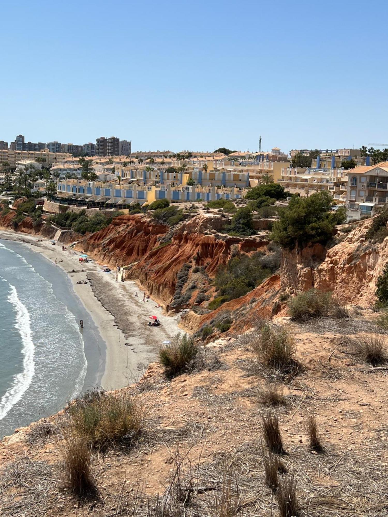First Line Cabo Roig Orihuela Costa Διαμέρισμα Dehesa de Campoamor  Εξωτερικό φωτογραφία
